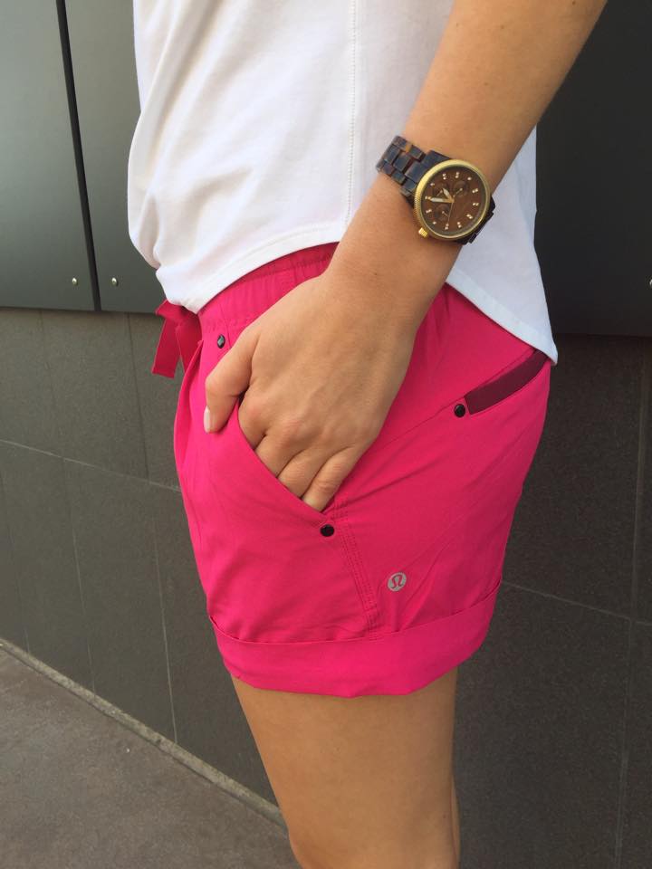 spring breakaway short