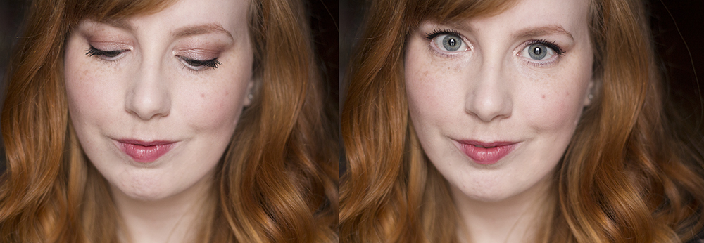 My Makeup Story Alice Red Makeup Story