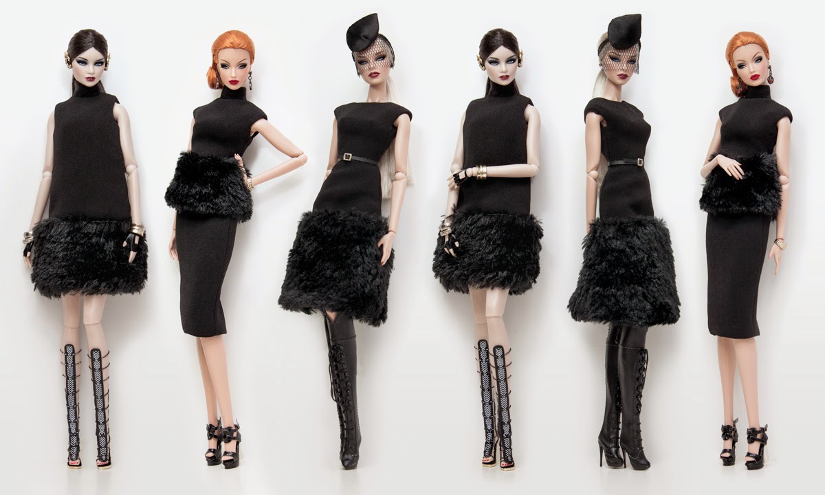 fashion for dolls