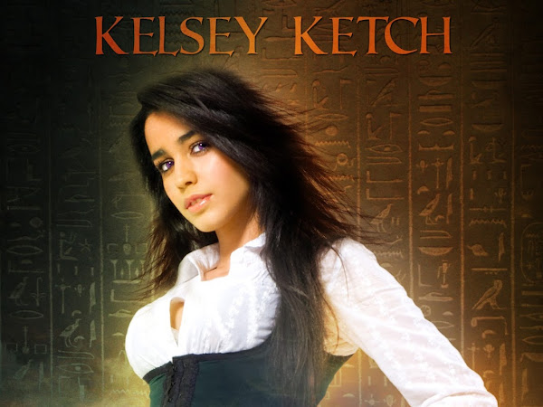 Cover Reveal: Daughter of Isis by Kelsey Ketch