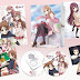 Saki Achiga Hen episode of side-A Bonus CD 1