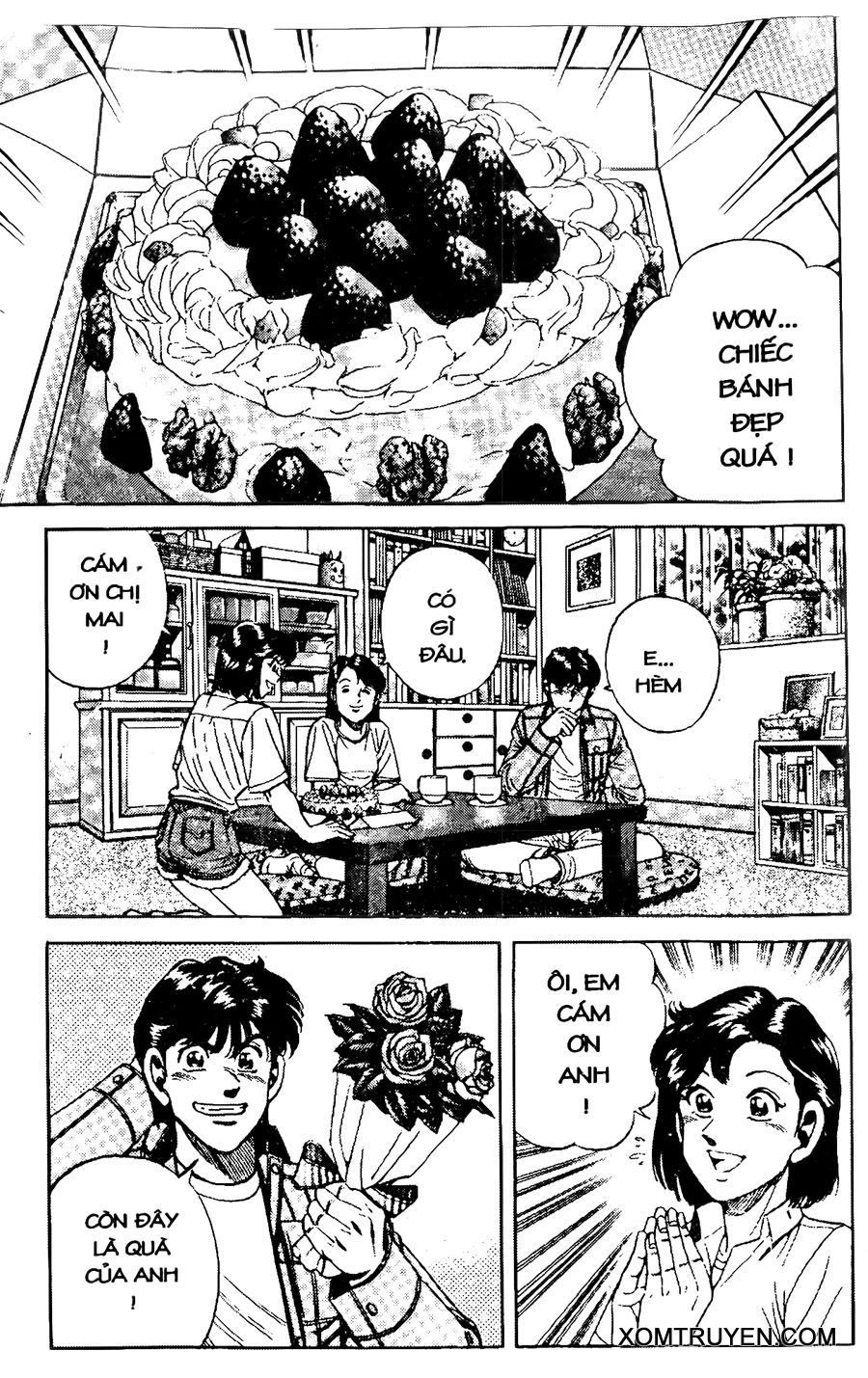 Sức Mạnh Nhân Đôi - Double Hard chap 37
