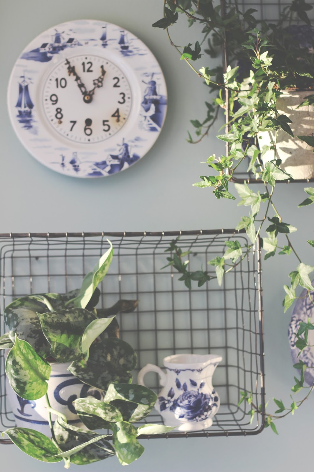 By jo with love: sol och grönt