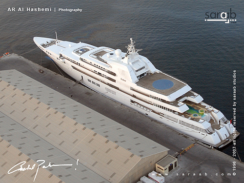 Photography Blog World S Biggest Yacht