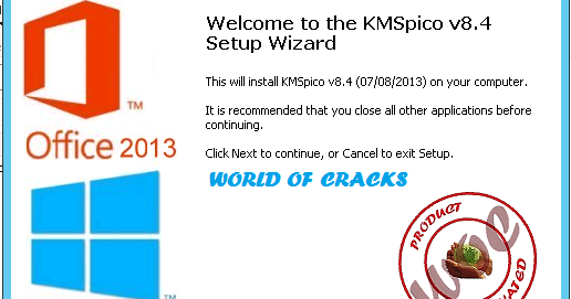 Ventidox: The World Of Cracks: KMS Pico v8.4 for Offline ...