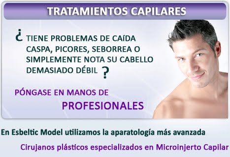 Que causas pueden ser a la caída de los cabello