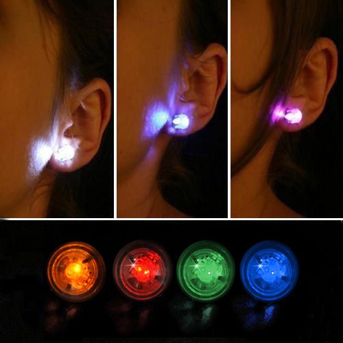 IZ LED LOVER ONLINE LED Earring