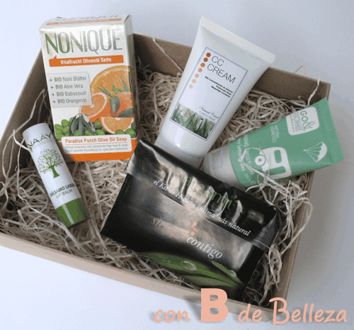 Essentia box Febrero
