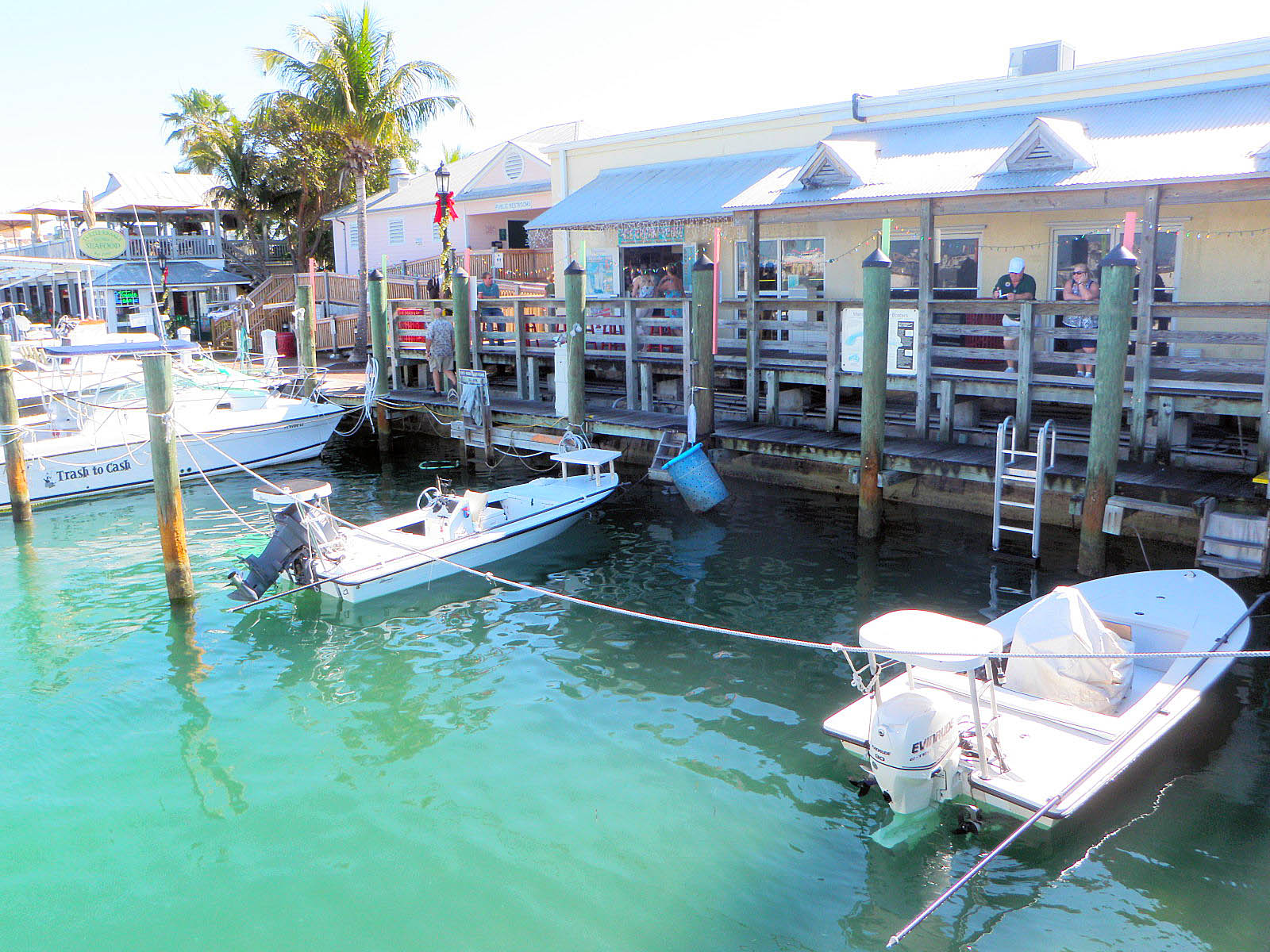 Cecilia's Sweet Goods Trek