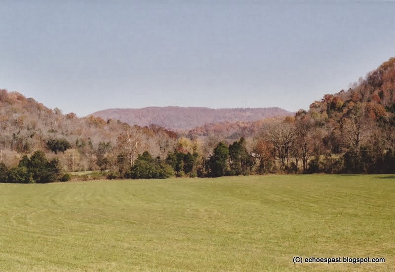 Cannon County, Tennessee