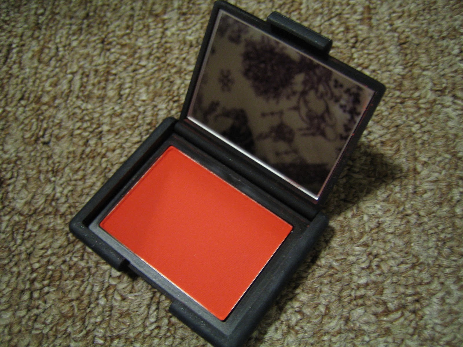Bower of Blisse: NARS Blush in Exhibit A
