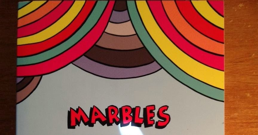 graphic novel marbles graphic novel marbles