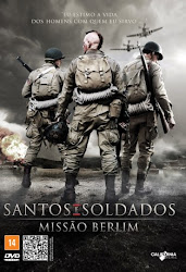 Capa do Filme Santos e Soldados: Missão Berlim (Dual Audio) Baixe imagem de Santos e Soldados: Missão Berlim (Dual Audio) sem Torrent