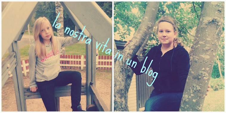 la nostra vita in un blog