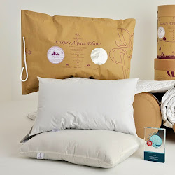 Luxury Alpaca Bedding