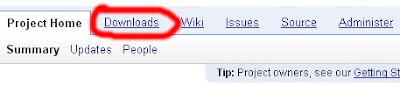 Menyimpan File Java Script Di Google Code Upload File Java Script Di Google Code