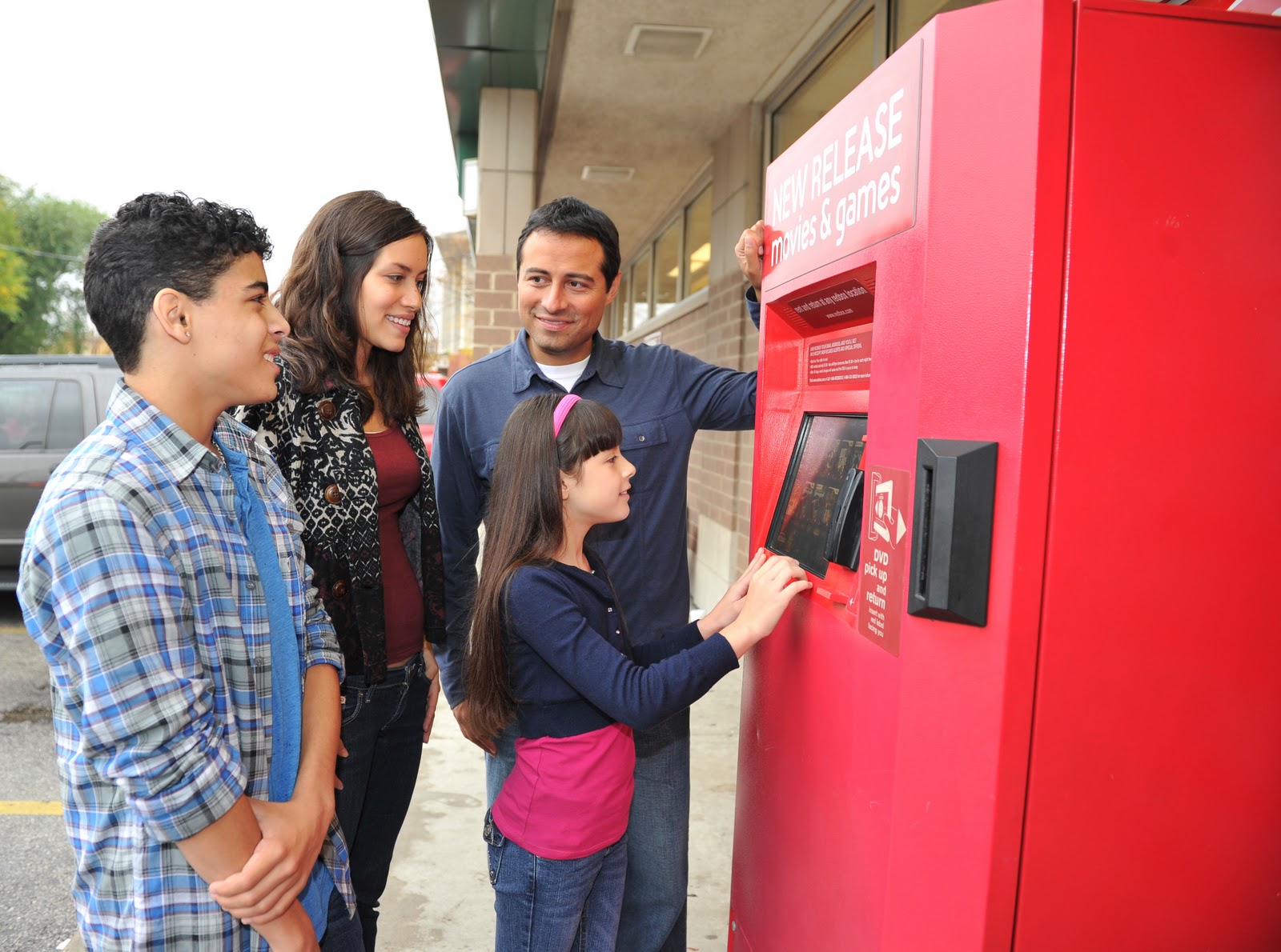 Redbox Inexpensive Way to Rent Movies & Games Tech Savvy Mama