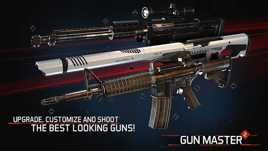Gun Master 2 Mod apk data Gun Master 2 Mod apk data