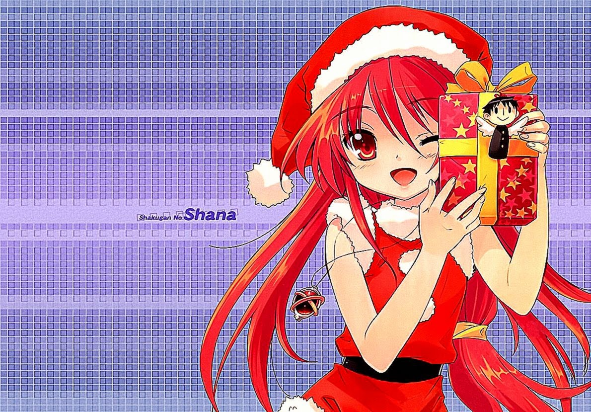 Anime Christmas 32 hdwallpapers Anime Christmas 32 hdwallpapers