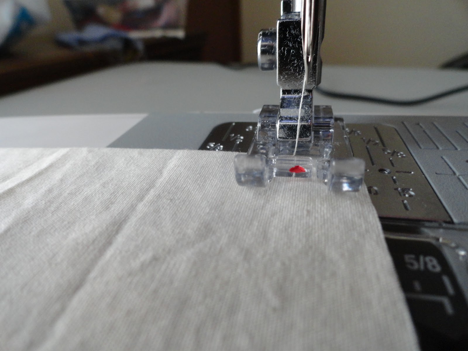 Sewing By Day Hemstitching and the Wing Needle