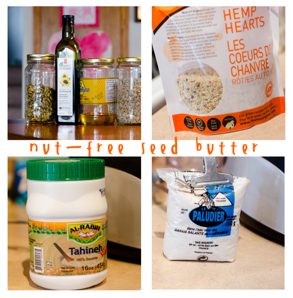 estellelle Nutfree Seed Butter