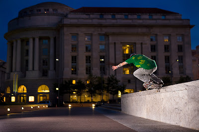 Sheckler Sessions: Bobby Worrest's World