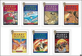 Resensi Buku Paling Oke!: Cover-Cover Harry Potter Versi 3 Negara