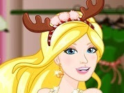 Barbie Christmas Shopping Spree