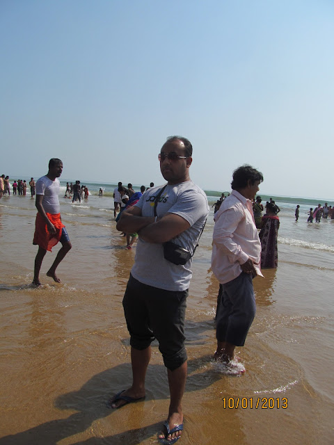Amit Das | Puri Sea Beach