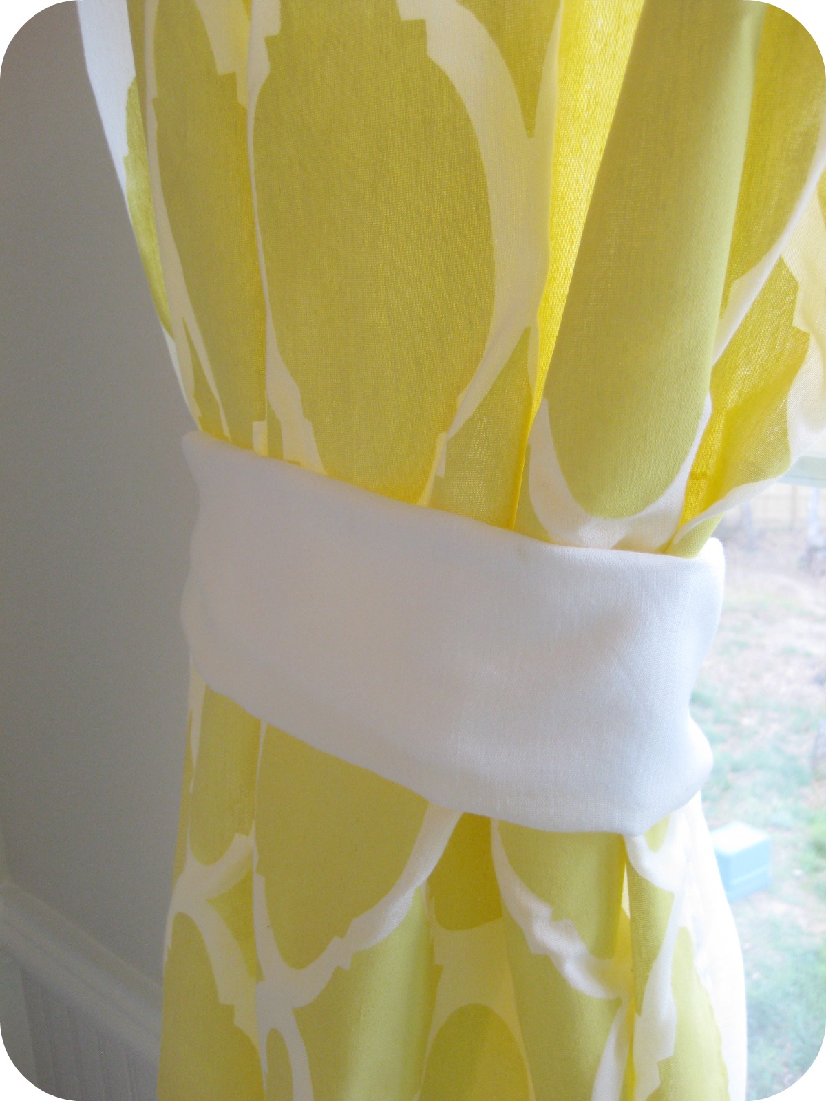 Painted fabric ideas