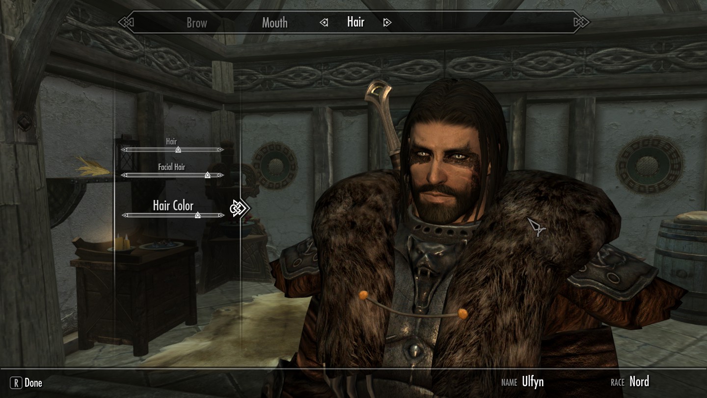skyrim rencontre loup garou