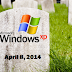 Microsoft to end Support for Windows XP and Office 2003