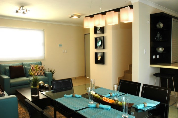 Decoración Minimalista y Contemporánea: Decoración contemporánea de