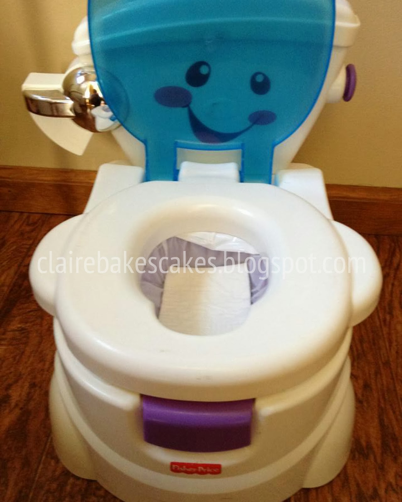 My Life as a MOM TidyTots Potty Chair Liners Review