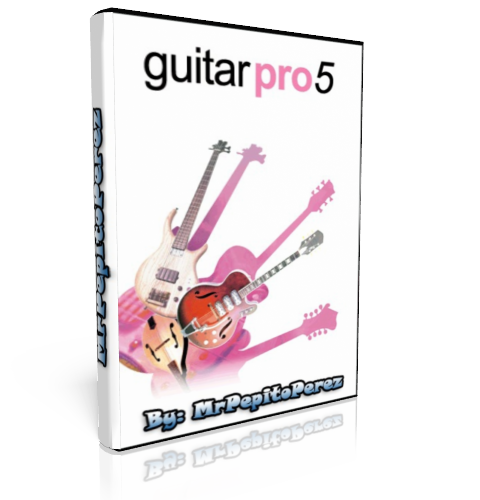 Guitar Pro 5 Portable 64 Bit