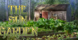 The Sun Garden Juegos de encontrar objetos ocultos