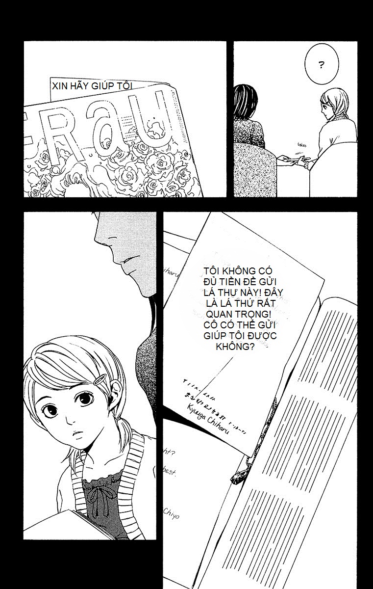 Mayonaka no Ariadone Chap 10 - Next Chap 11
