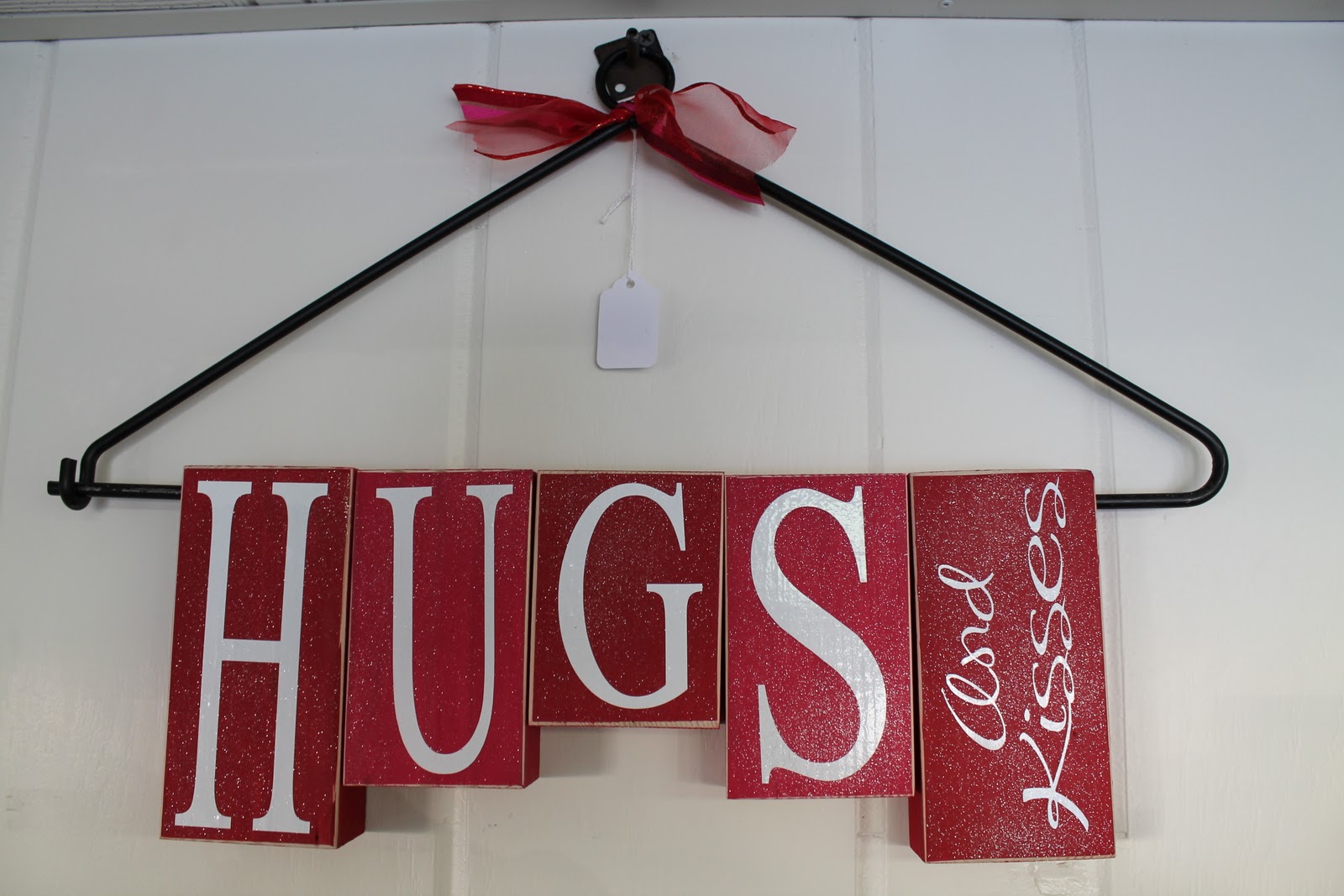 Heartfelt Wall Hangings Valentines 2012