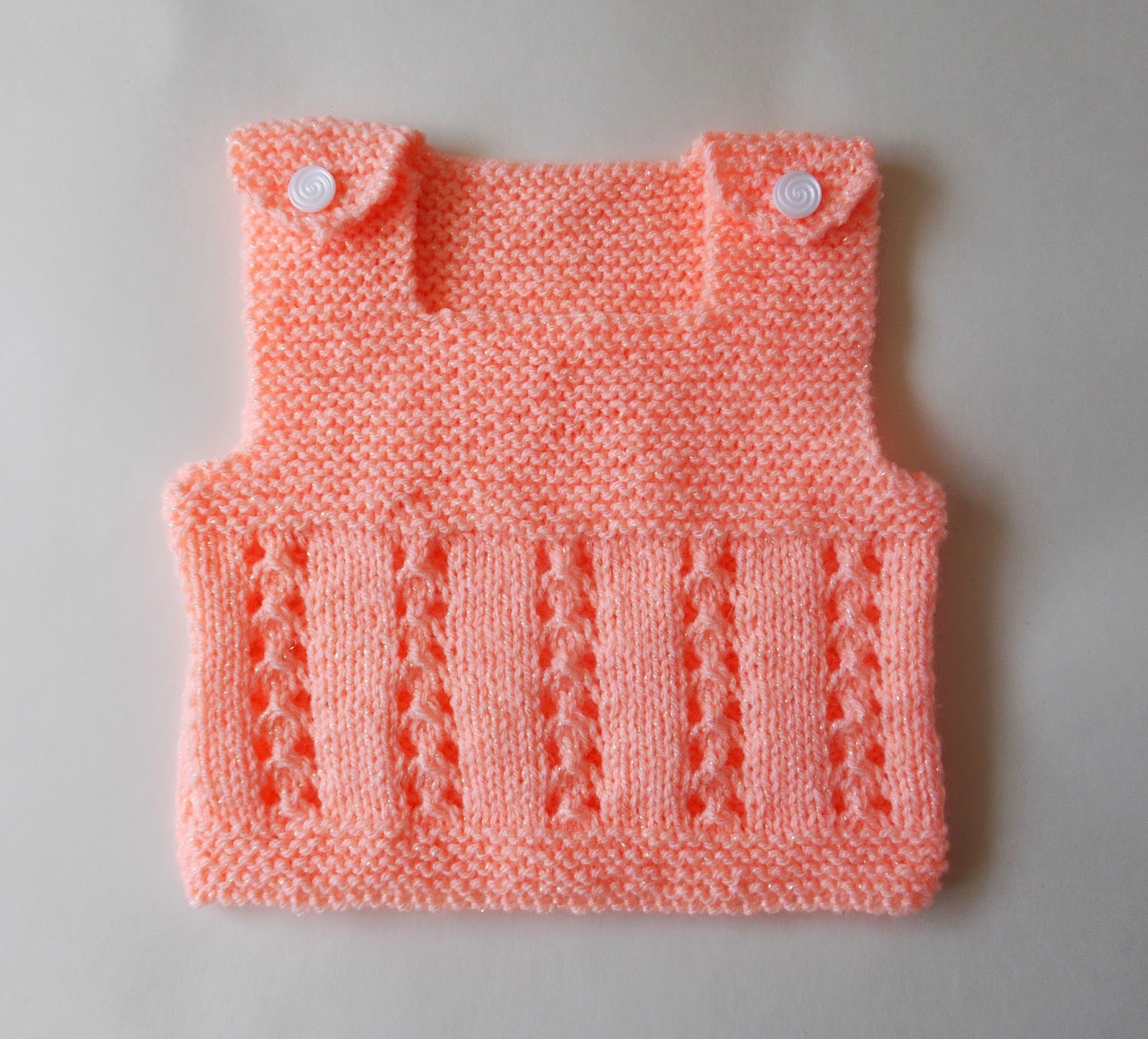 Marianna�s Lazy Daisy Days Baby &amp; Child Lacy Vest Top