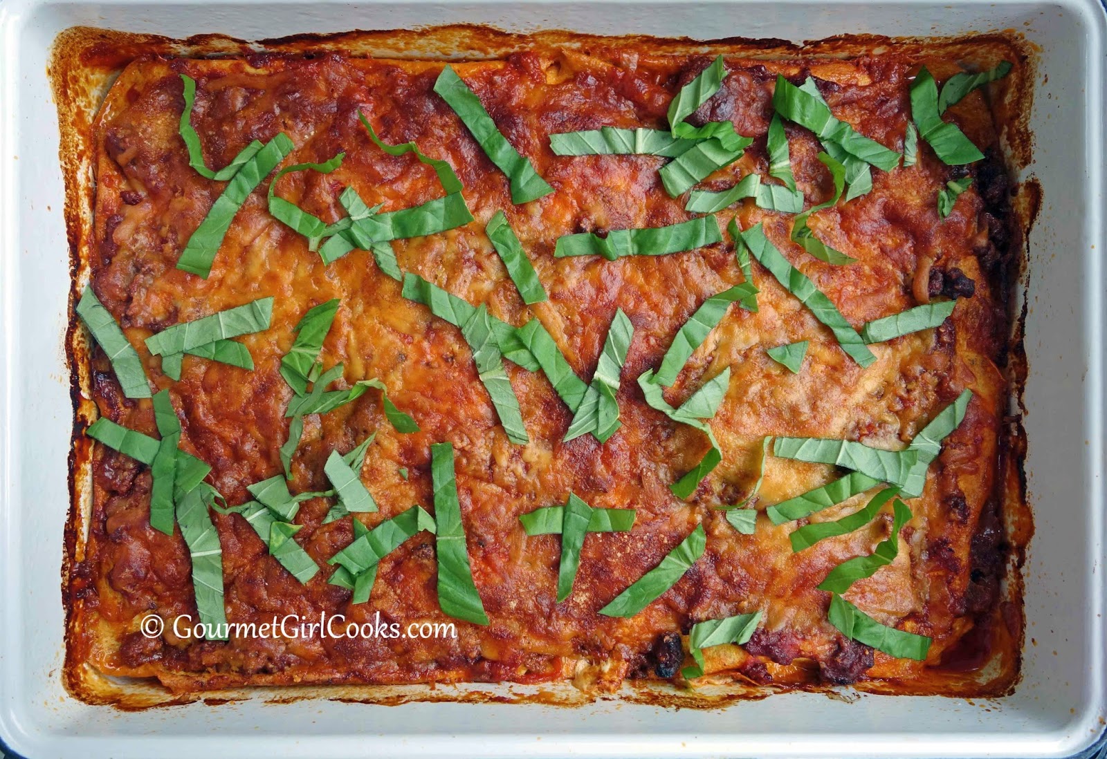 grain free lasagna noodles