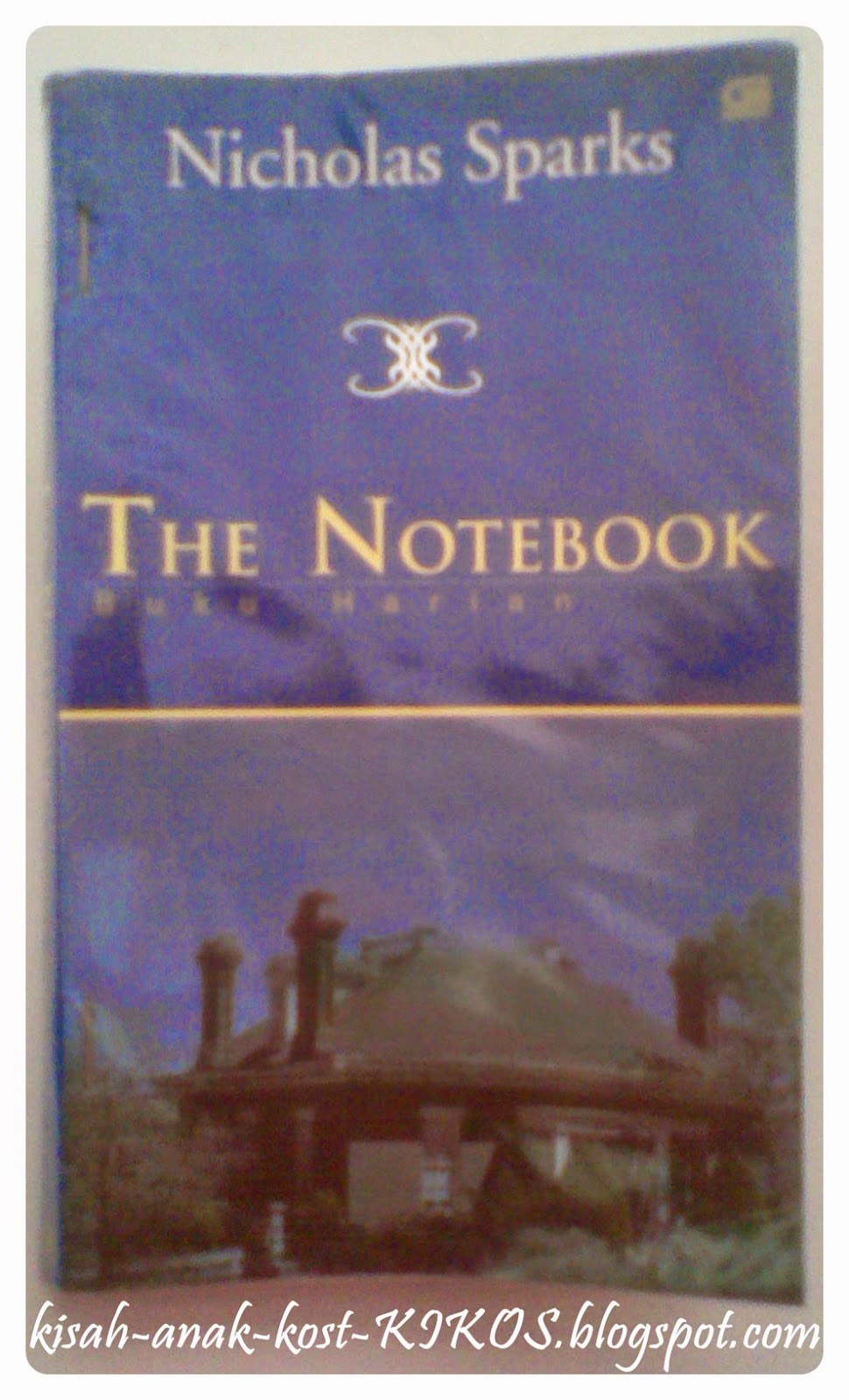 novel the notebook pdf indonesia