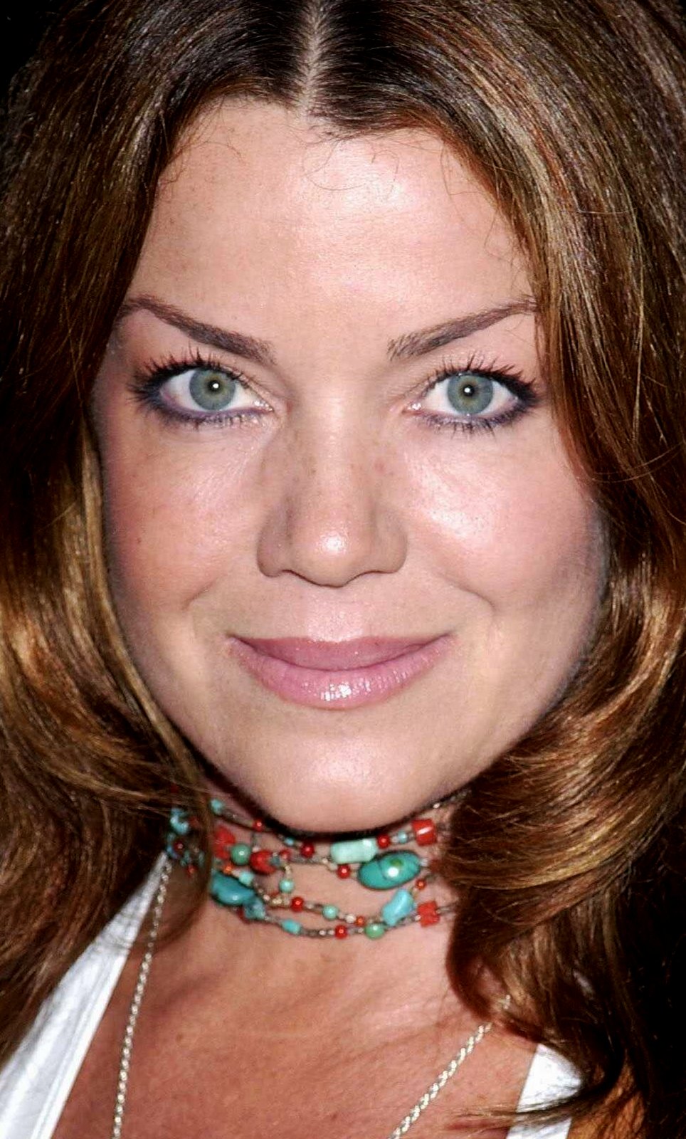 Filmovízia Claudia Christian [Galéria]