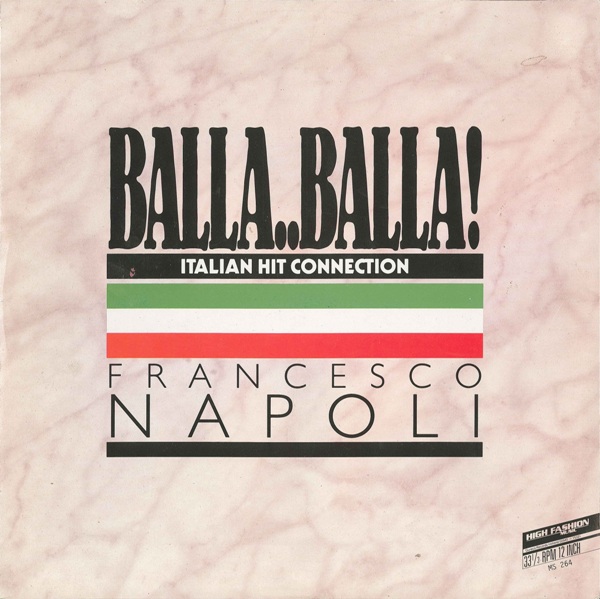 Francesco Napoli - Balla balla pic