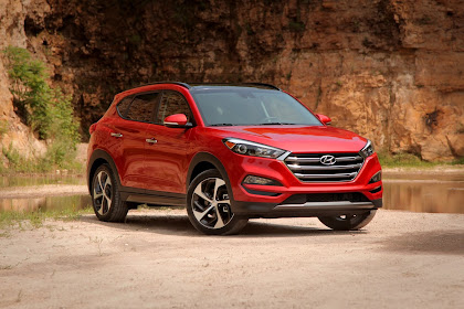 2016 Hyundai Tucson Review, Specs and Price