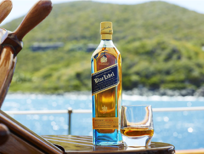 Sponsored Video: Johnnie Walker Presents 'The Gentleman’s Wager' Blue Labels Sponsored Video: Johnnie Walker Presents 'The Gentleman’s Wager' Blue Labels