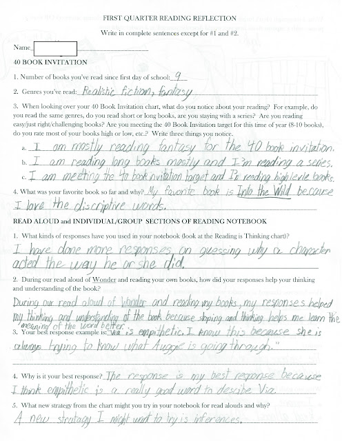 self analysis essays