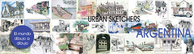 Urban Sketchers Argentina