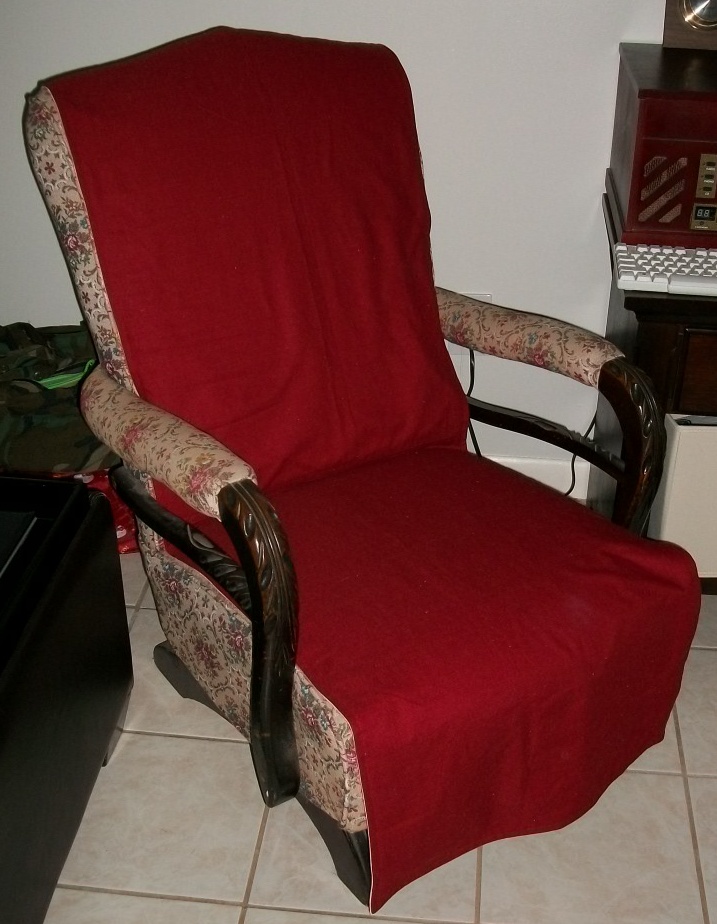 HongKongChic DIY Chair Runners