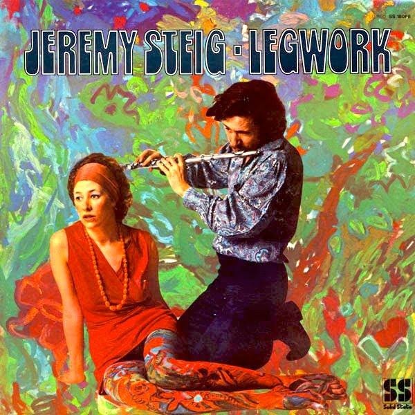 Jeremy Steig Legwork Jeremy Steig Legwork
