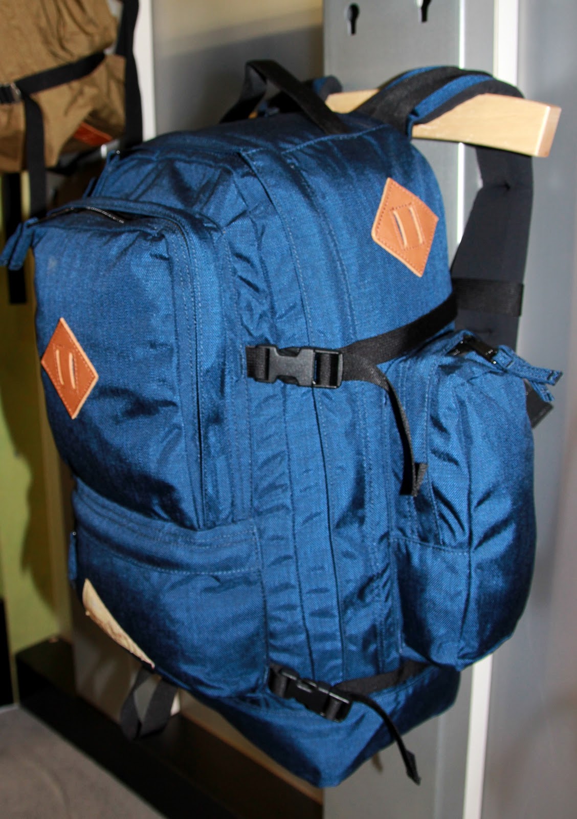 KELTY VINTAGE BACKPACKS SPRING 2012